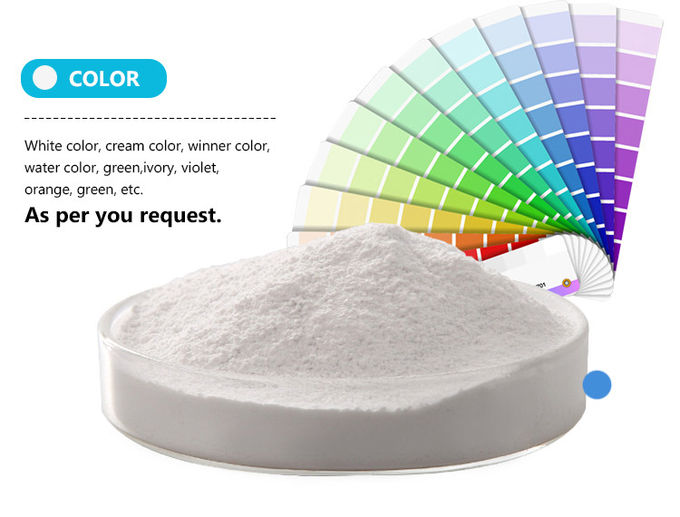 Odorless Melamine Resin Powder For Plastic Tableware Polishing HS Code