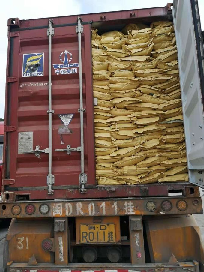 LG220 White Color Melamine Glazing Powder HS Code 39092000 SGS Approval