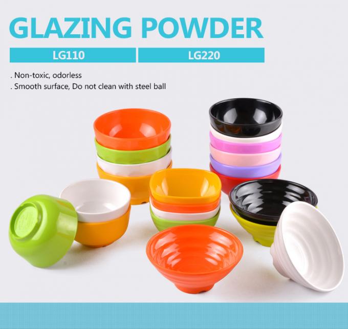 Polvo de alta calidad LG220 de la resina del formaldehído de la melamina con precio de fábrica