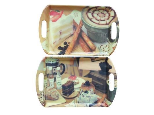 Kitchenware Making Melamine Resin Powder 100% FOOD GRADE Environmentally Friendly