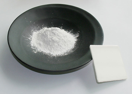 Food Grade Melamine Resin Powder White Crystalline Powder Free Sample Available