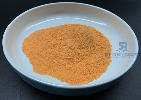Professional Melamine Moulding Powder With High Hardness And Shiny Surface