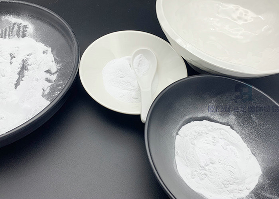 Customized Color Crystalline Melamine Moulding Powder HS Code 390920000