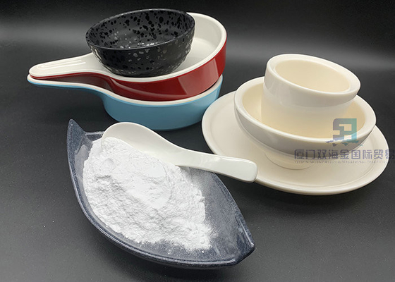High Grade Urea Formaldehyde Moulding Powder Serving Trays Making Material