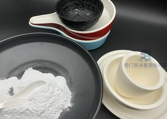 High Flame Retardancy Urea Moulding Compound Chemical Raw Material