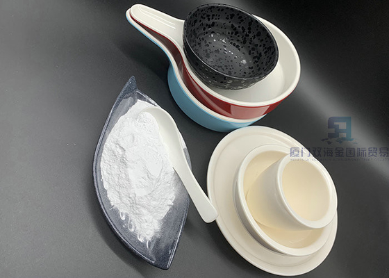 Food Grade Urea Moulding Compound White Powder For Making Kitchen Utensils