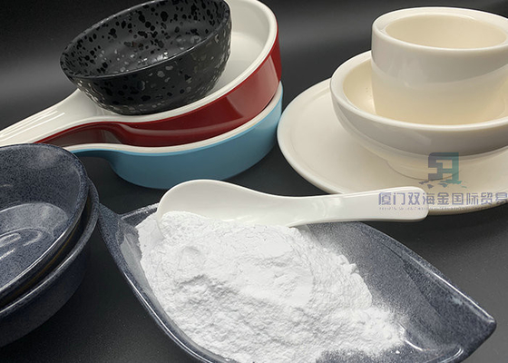 Non Toxic Urea Formaldehyde Moulding Compound Powder Good Solubility In Water