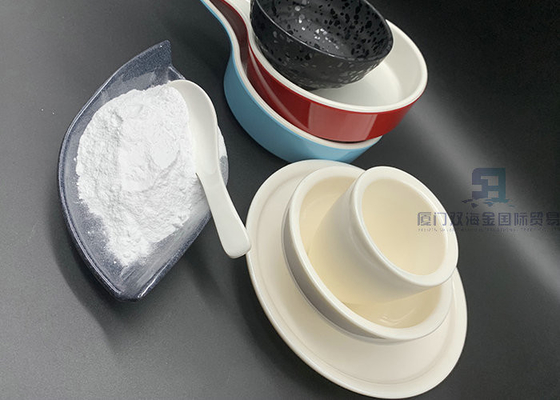 Non Toxic Urea Formaldehyde Moulding Compound Powder Good Solubility In Water