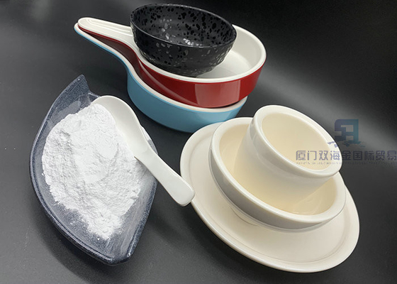 Non Toxic Urea Formaldehyde Moulding Compound Powder Good Solubility In Water