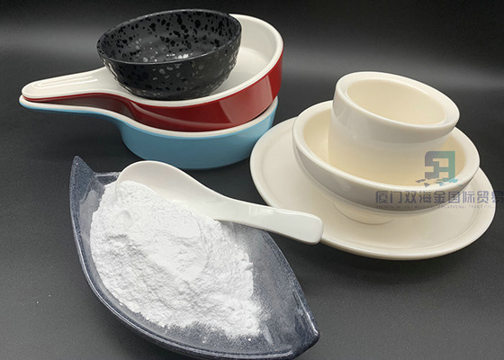 Tasteless Urea Formaldehyde Powder For Making Food Grade Dinnerware