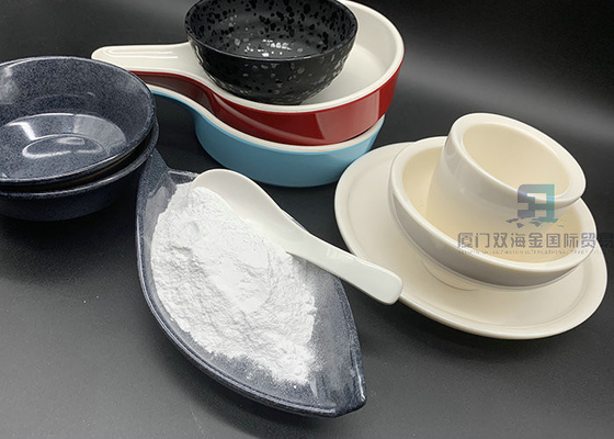 Tasteless Urea Formaldehyde Powder For Making Food Grade Dinnerware