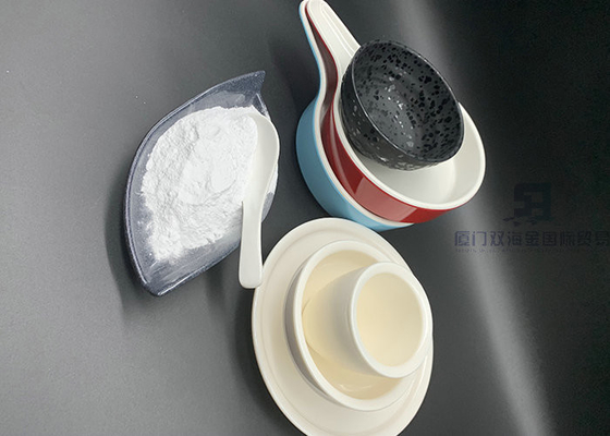 Chemical Auxiliary Agent Urea Formaldehyde Powder For Cutlery Kitchen Utensil Handles