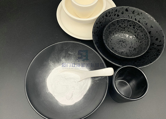 Dishwasher Safe Urea Moulding Powder , Urea Formaldehyde Moulding Compound