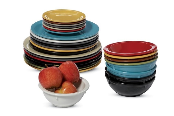 First Grade Melamine Formaldehyde Powder For Imitation Plates Bowl Chipsticks