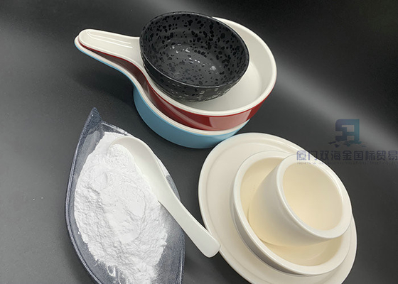 First Grade Melamine Formaldehyde Powder For Imitation Plates Bowl Chipsticks