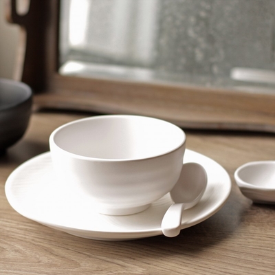 Non Toxic Odorless Melamine Formaldehyde Powder Bump Resistant Food Grade