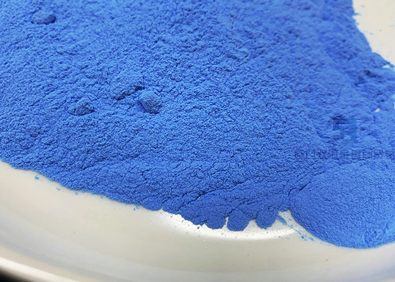Graceful Coloring Melamine Formaldehyde Resin Powder SGS Certificated