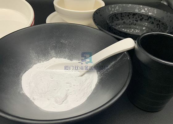 Surface Brightening Melamine Glazing Powder A1 In  Melamine Raw Materials
