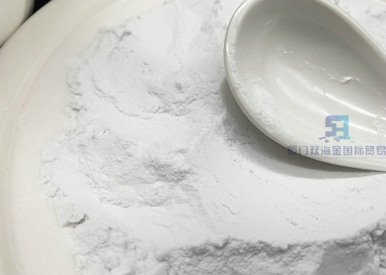 100 % Food Grade Melamine Glazing Powder Kitchenware Making Raw Material