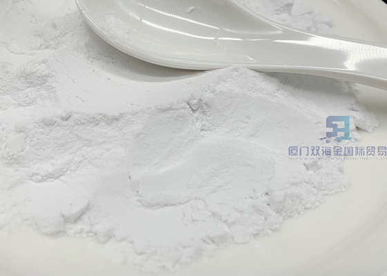 100 % Food Grade Melamine Glazing Powder Kitchenware Making Raw Material