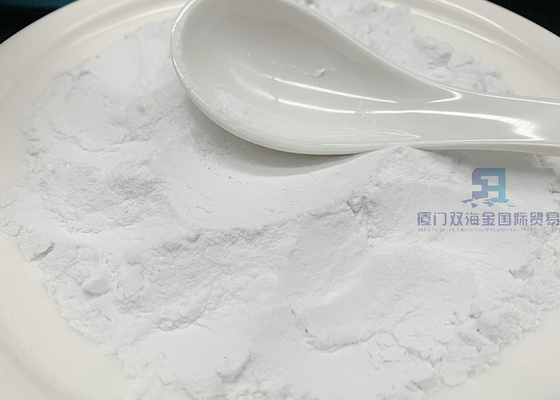 100 % Food Grade Melamine Glazing Powder Kitchenware Making Raw Material
