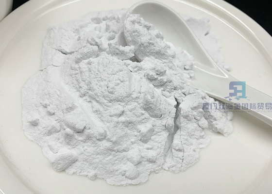 100 % Food Grade Melamine Glazing Powder Kitchenware Making Raw Material