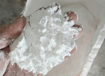 10 KG / Bag 0.99 Purity Melamine Moulding Compound High Strength Anti Scratch