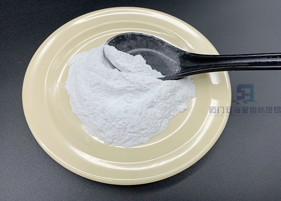 LG220 White Color Melamine Glazing Powder HS Code 39092000 SGS Approval