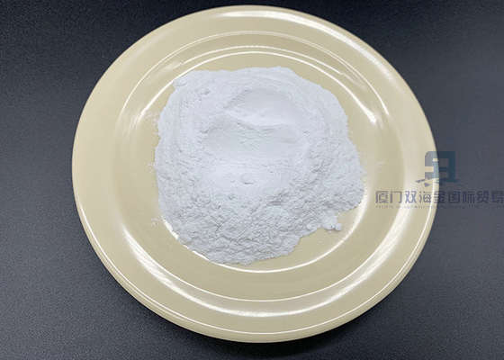 LG220 White Color Melamine Glazing Powder HS Code 39092000 SGS Approval