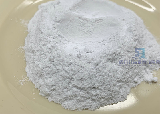 LG220 White Color Melamine Glazing Powder HS Code 39092000 SGS Approval