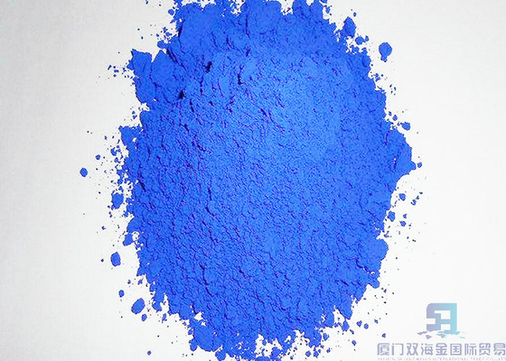 Blue Melamine Moulding Powder For Making Imitation Ceramic Dinnerware