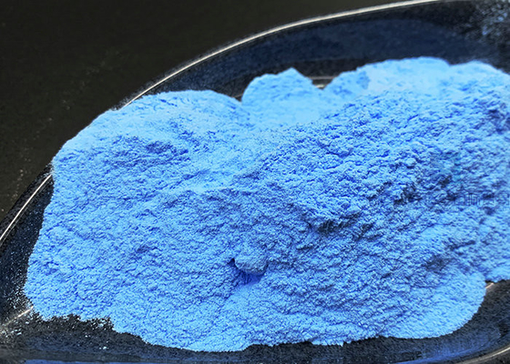 Blue Melamine Moulding Powder For Making Imitation Ceramic Dinnerware