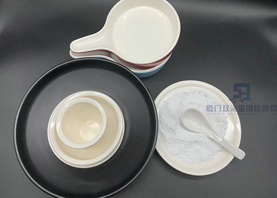Anti PH A5 Melamine Moulding Powder 145℃ MELTING POINT Customized Color