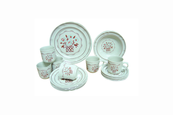 Superior Chemical Resistance Melamine Moulding Compound 180s Molding Time