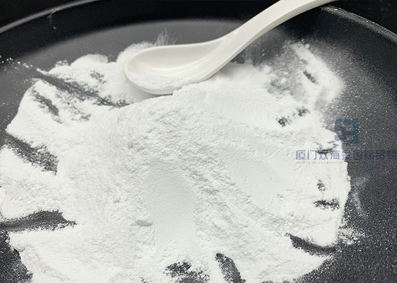 High Purity White Melamine Moulding Compound Crockery Material Dishwasher Safe