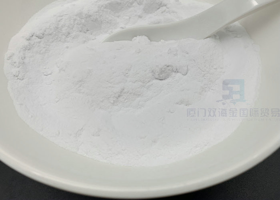 High Purity White Melamine Moulding Compound Crockery Material Dishwasher Safe