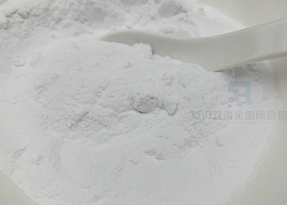 High Purity White Melamine Moulding Compound Crockery Material Dishwasher Safe