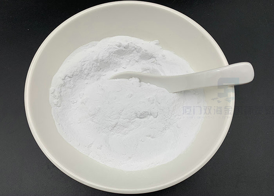 High Purity White Melamine Moulding Compound Crockery Material Dishwasher Safe