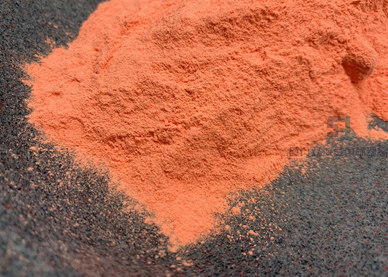 Tasteless Melamine Resin Powder , Melamine Formaldehyde Powder Customized Color