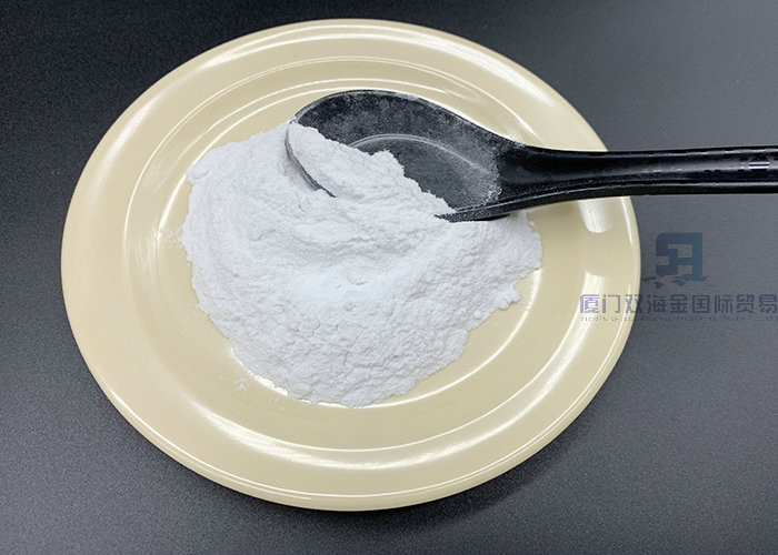 LG220 White Color Melamine Glazing Powder HS Code 39092000 SGS Approval