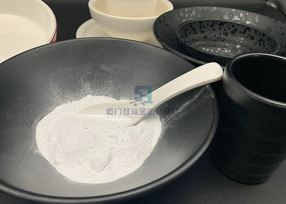 Surface Brightening Melamine Glazing Powder A1 Dalam Bahan Baku Melamin